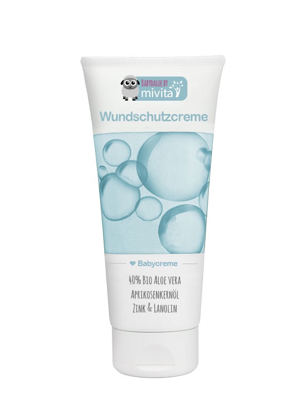 Babydaloe Wundschutzcreme